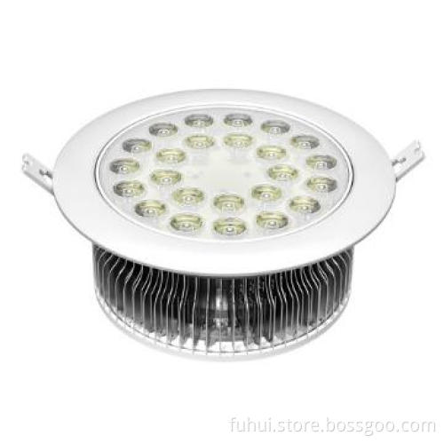 24W LED led pop energy saving ceiling light